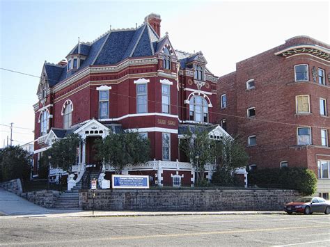 clark mansion butte.
